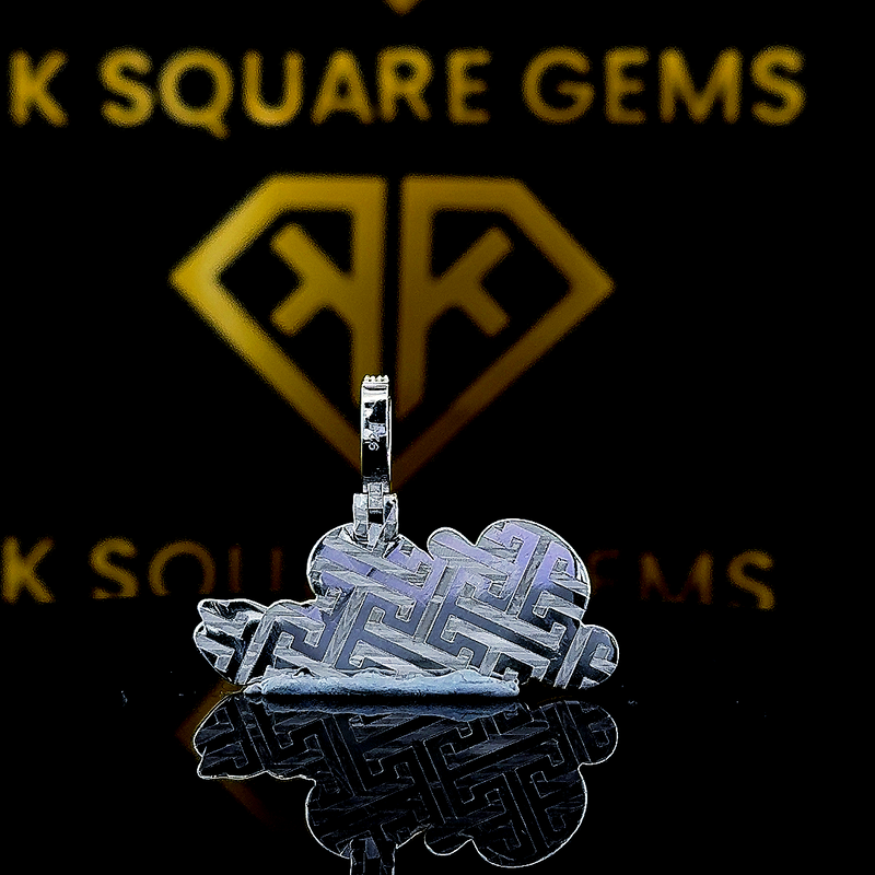 Maraluxe Moissanite Pendant