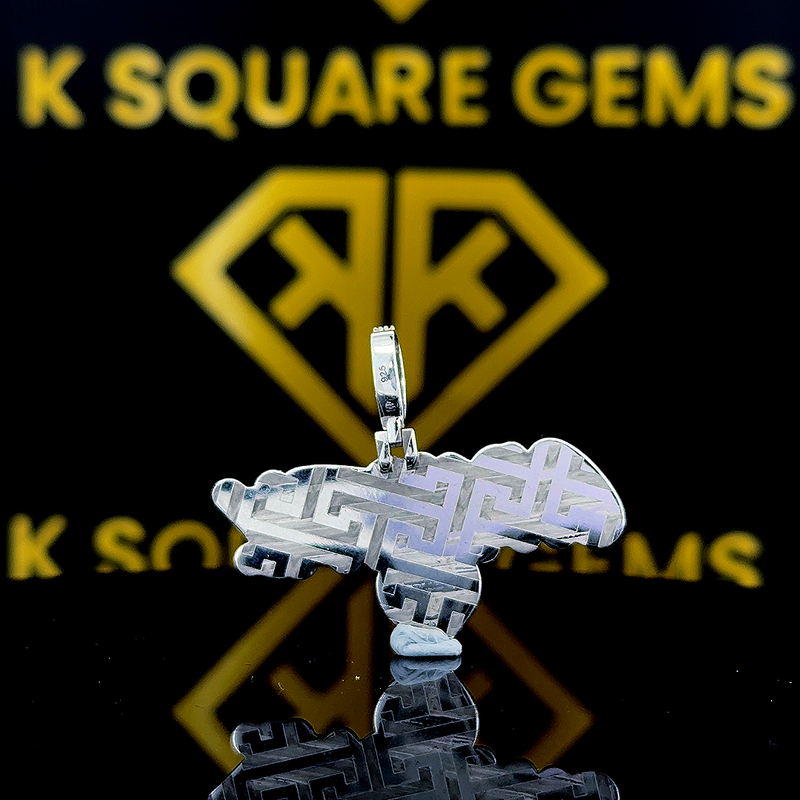 Crystiq Radiant Spark Pendant