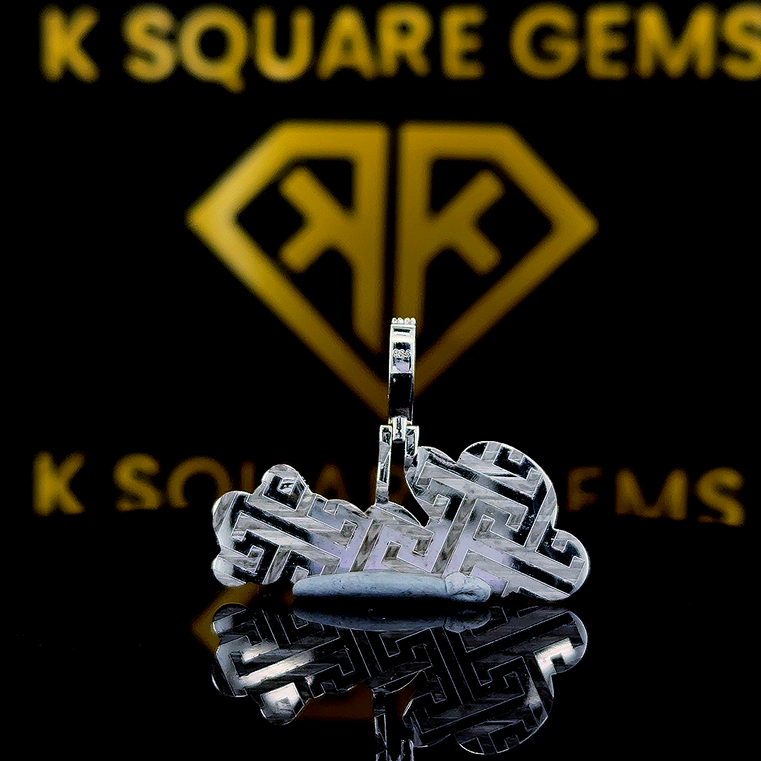 Sparkra Gleam Drop Pendant