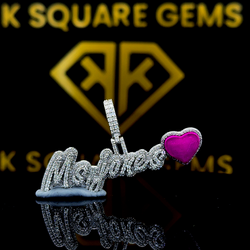 Heartiq Whisper Glow Pendant