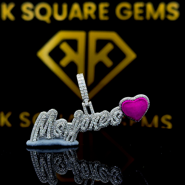 Heartiq Whisper Glow Pendant
