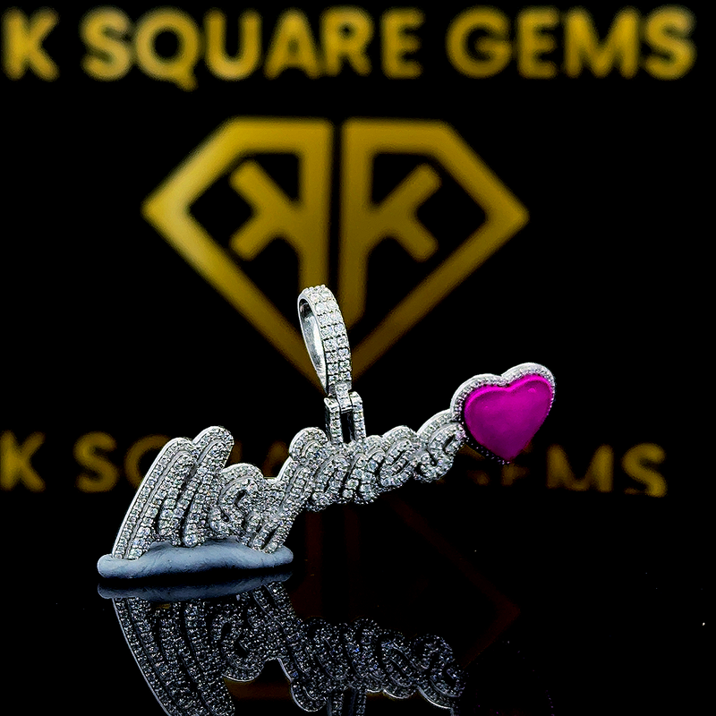 Heartiq Whisper Glow Pendant