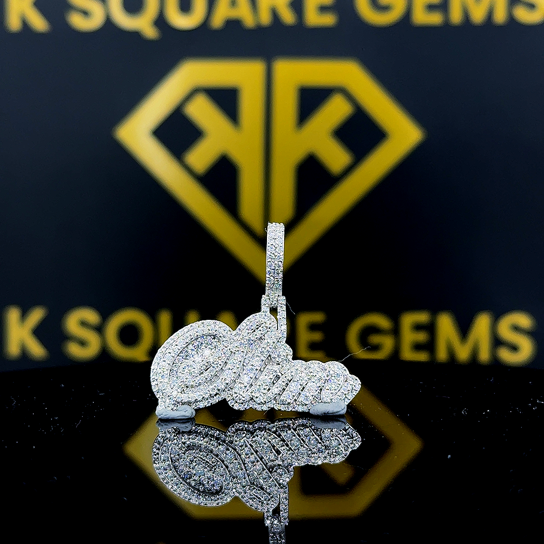 Gleam Whisper Pendant