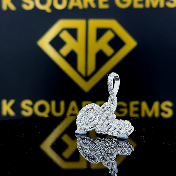 Gleam Whisper Pendant
