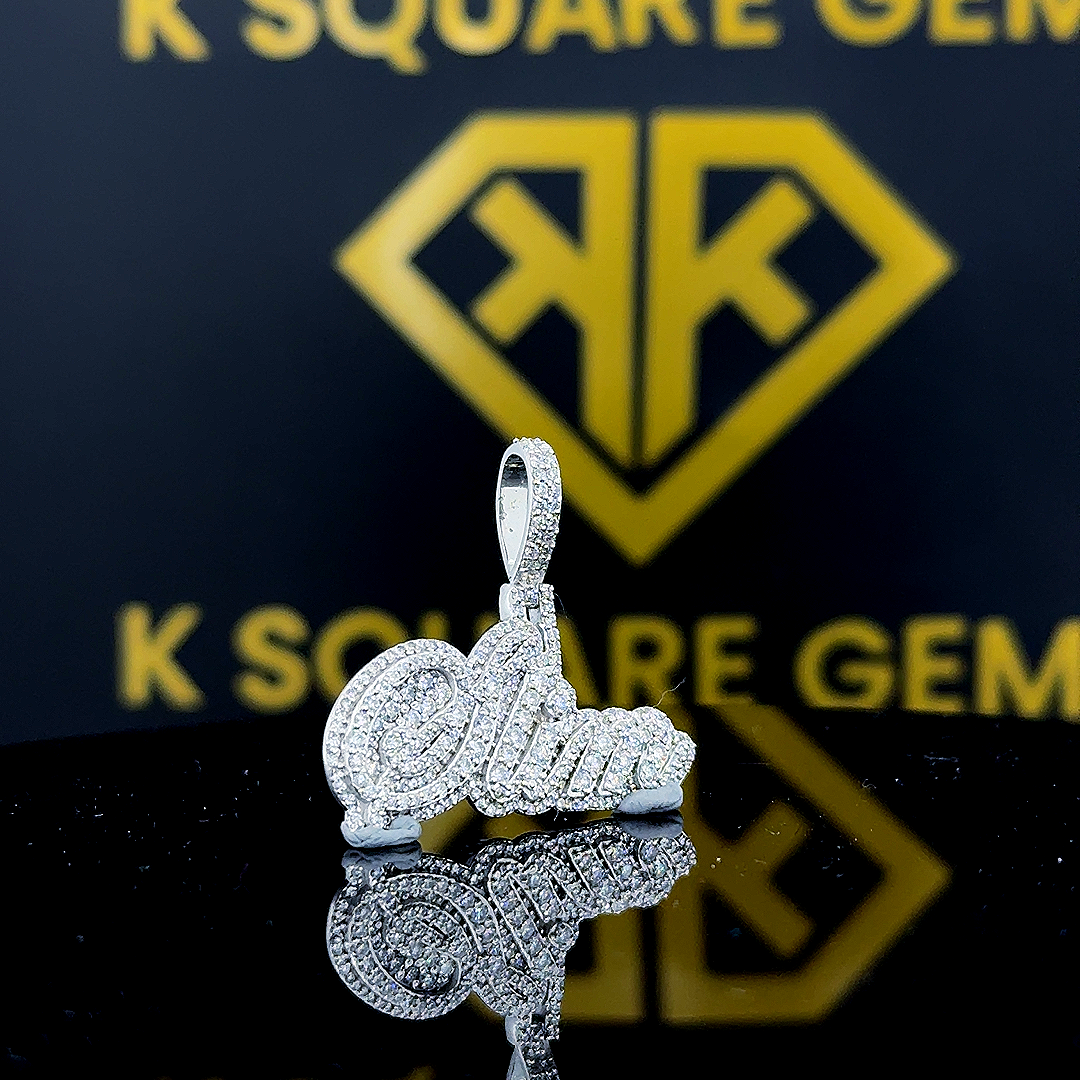 Gleam Whisper Pendant