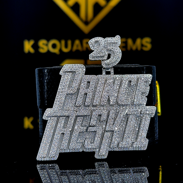 Freskion Moissanite Pendent