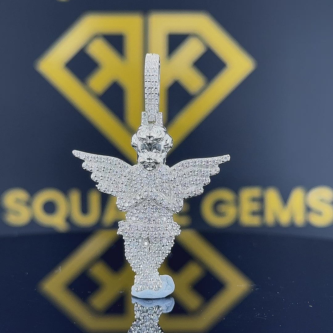 Divine Angel Radiant Pendant
