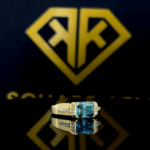 Aurex – Premium 14K Yellow Gold Ring for Men | Elegant Solid Gold Jewelry