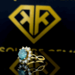 Emerith – Premium 14K Yellow Gold Ring for Women | Elegant Solid Gold Jewelry
