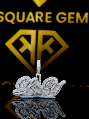 Lovique Moissanite Pendant