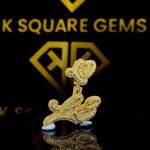 Lipluxe Moissanite Pendant