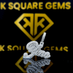 Glimz Eternal Spark Pendant