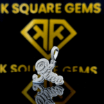 Glimz Eternal Spark Pendant