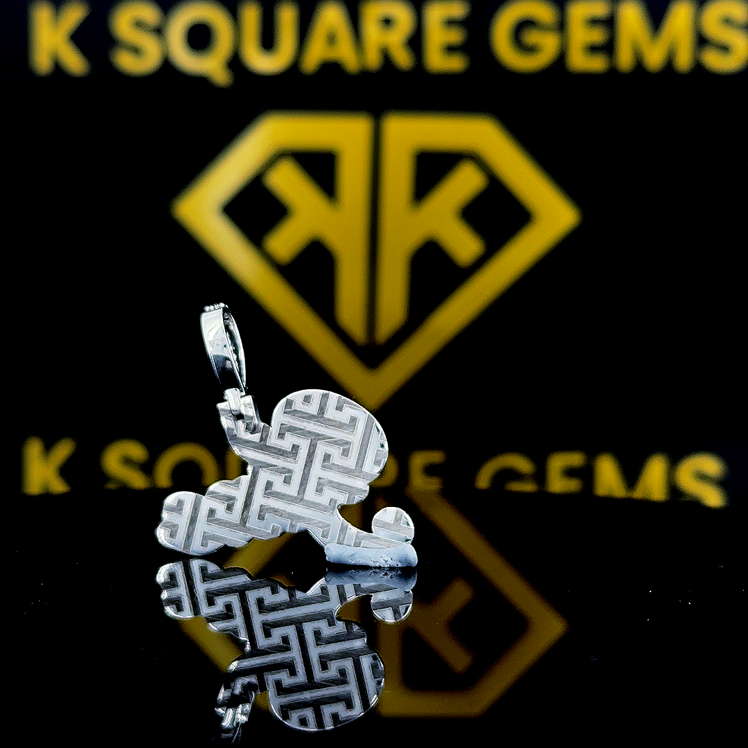 Glimz Eternal Spark Pendant