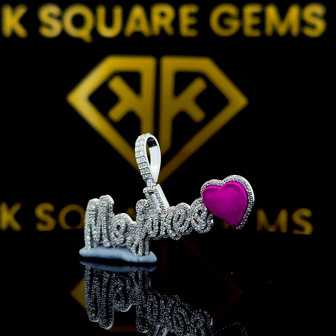 Heartiq Whisper Glow Pendant