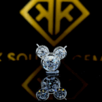 Glimouse Radiant Spark Pendant