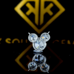 Glimouse Radiant Spark Pendant