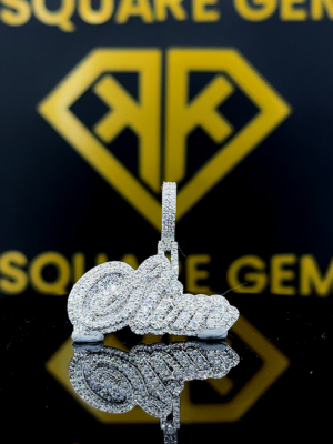 Gleam Whisper Pendant