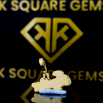 Jay3z Moissanite Pendent