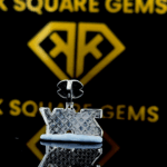 Danity Moissanite Pendent