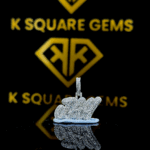 Chinova Moissanite Pendent