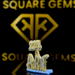 Graff291 Moissanite Pendent