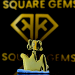 Graff291 Moissanite Pendent