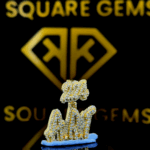 Graff291 Moissanite Pendent