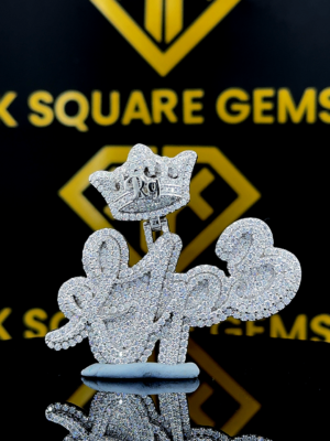 Savion Royal Glow Pendant