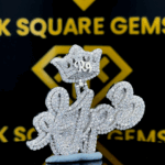Savion Royal Glow Pendant