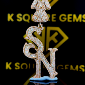 Snobbit Luxe Fire Pendant