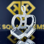 Chief Icon Moissanite Pendant