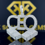 Chief Icon Moissanite Pendant