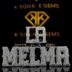 The MelmaX Round Moissanite Hip Hop Pendant features a 15.80 Ct VVS1 Moissanite diamond set in 925 sterling silver