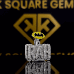 HeroRAH 1.66 Ct Moissanite Pendant