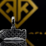 Express your style with the Niko 1.23 Carat Round VVS1 Moissanite Custom Pendant in 925 Sterling Silver