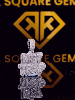 Trap Icon Luxe Pendant