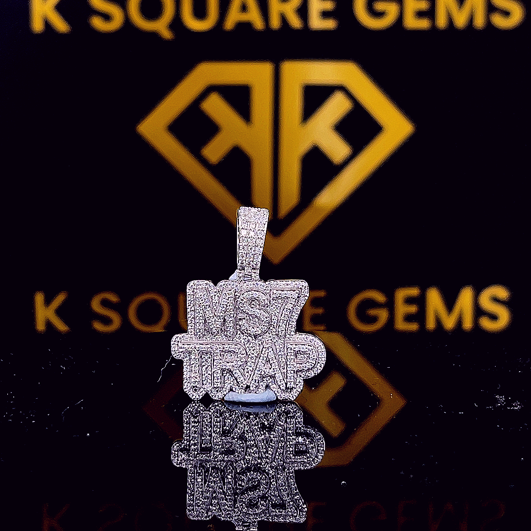 Trap Icon Luxe Pendant