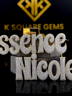 Nicole Spark Majestic Pendant