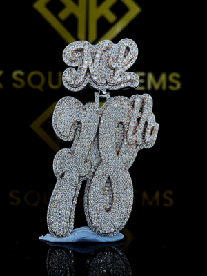 Legacy 78 Pendant