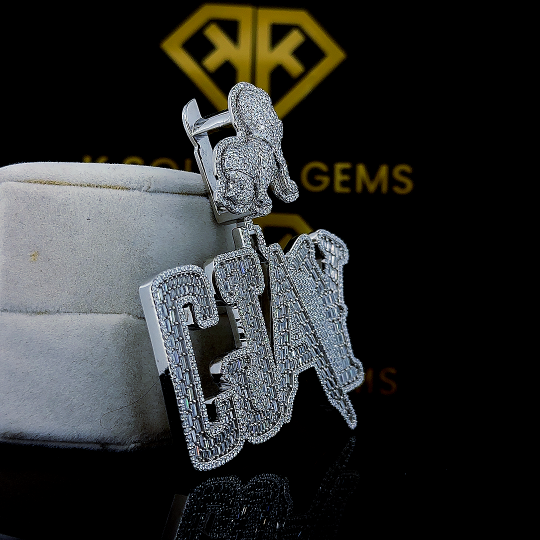 Baby CJay Iconic Pendant