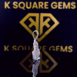 Drakkor VVS1 Moissanite Pendant