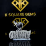 Skycrest VVS1 Moissanite Pendant