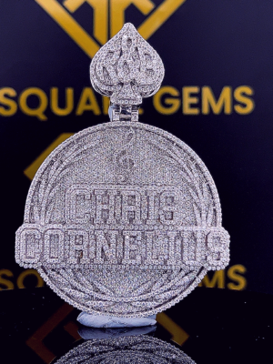 Crown Note Elite Pendant