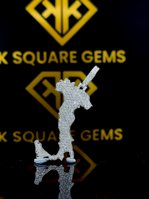 Bladeform Custom Hip Hop Pendant