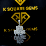 USBoyzX VVS1 Moissanite Pendant