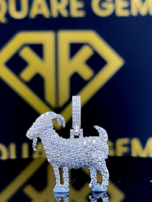 Majestic Goat Supreme Pendant