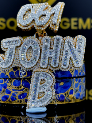 Royal John B Supreme Pendant