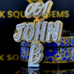 Royal John B Supreme Pendant