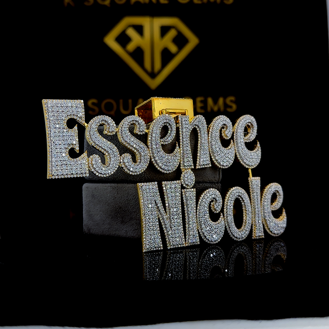 Nicole Spark Majestic Pendant
